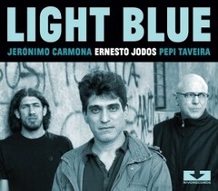 Ernesto Jodos: Light Blue - CD