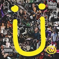 Skrillex and Diplo Present Jack Ü - CD