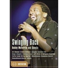 Bobby McFerrin: Swinging Bach - DVD