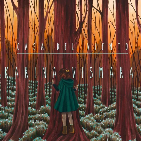 Karina Vismara - Casa del viento - CD