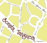 Dúo Aguirre Rocco - Sonata Tanguera - CD