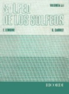 Lemoine / Carulli: Solfeo de los solfeos - Vol. 3 A