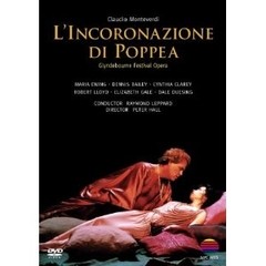 L´incoronazione di Poppea - Monteverdi: Maria Ewing - DVD