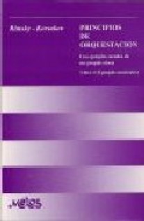 Nikolai Rimsky Korsakov: Principios de orquestación: Libro 2 (Ejemplos musicales)