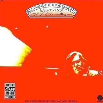 Bill Evans: The Tokio Concert - CD