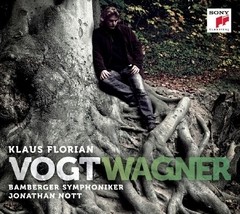 Klaus Florian Vogt - Wagner / Bamberger Symphoniker - CD