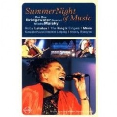 Dee Dee Bridgewater: Summer Night of Music - DVD