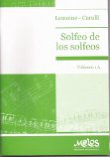 Lemoine / Carulli: Solfeo de los solfeos - Vol. 1 A