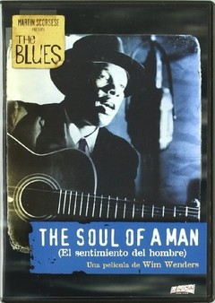 Martin Scorsese: The Blues - Soul of a Man (Subtitulada) - DVD