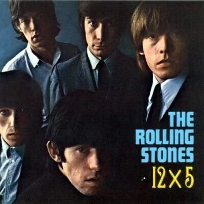 The Rolling Stones - 12 X 5 - CD (Remastered)