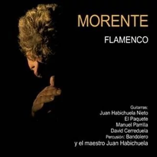 Enrique Morente: Flamenco - CD