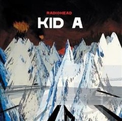 Radiohead - Kid A - (2 Vinilos)