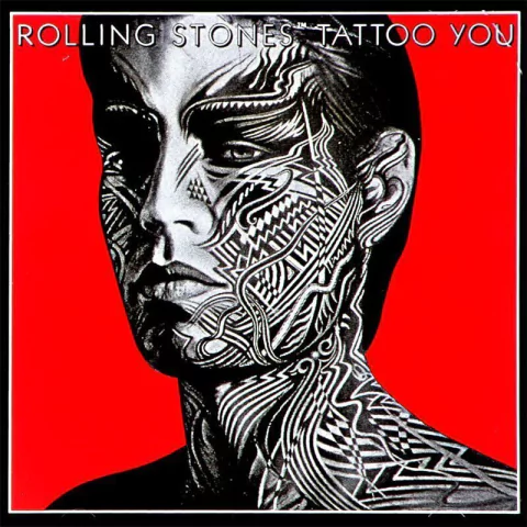 The Rolling Stones - Tattoo you - CD (Remastered)
