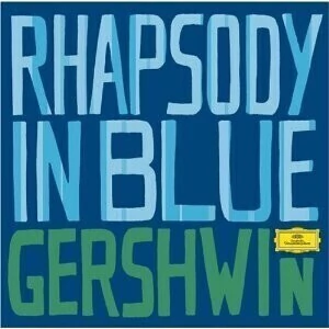 Gershwin - Rhapsody in Blue (L. Bernstein / J. Levine) - CD