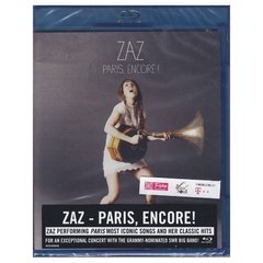 Zaz - Paris, encore! - DVD Blu-ray