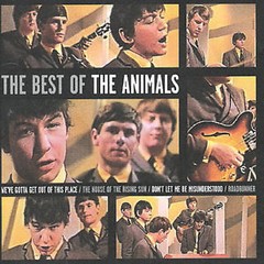 The Animals - The Best of The Animals - CD