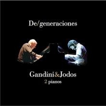 Gandini & Jodos: De / generaciones - CD