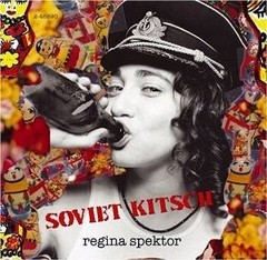 Regina Spektor - Soviet Kitsch - CD