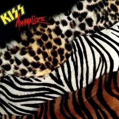 Kiss - Animalize - Vinilo - 180 grsm (incluye MP3 Version del album)