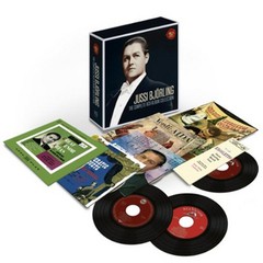 Jussi Björling - The complete RCD álbum collection - (Boxset 14 CDs)