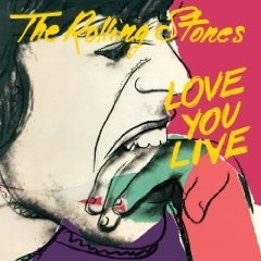 The Rolling Stones - Love you live (Remastered) (2 CDs)