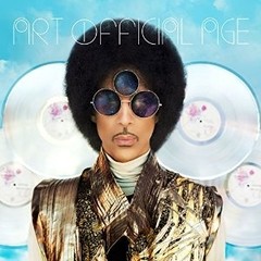 Prince - Art Official Age (2 Vinilos)