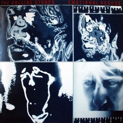 The Rolling Stones - Emotional Rescue - CD (Remastered)