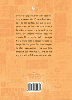 24 señales para descubrir un alien - Juliana Muñoz Toro - Libro - comprar online