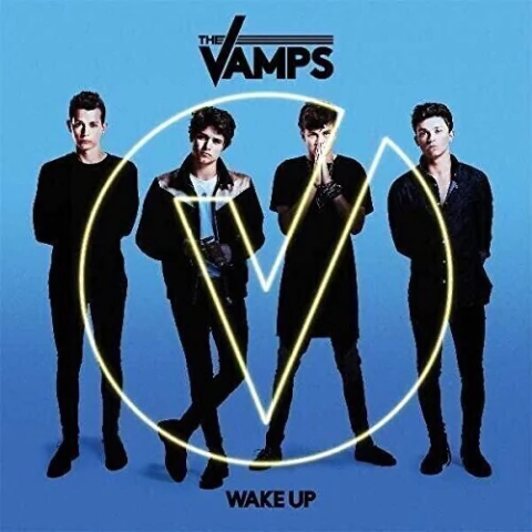The Vamps - Wake Up - CD