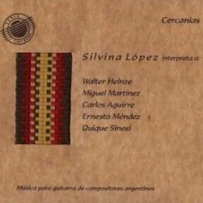 Silvina López - Cercanías - CD