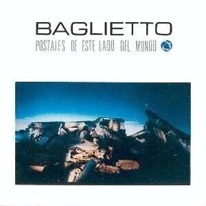 Baglietto - Postales de este lado del mundo - CD