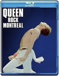 Queen: Rock Montreal & Live Aid (Bluray)