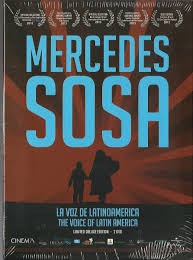 Mercedes Sosa - La voz de Latinoamérica (2 DVDs)