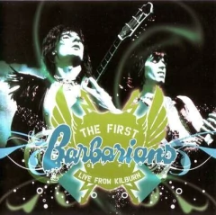 The First Barbarians - Live From Kilburn (CD + DVD) - Importado