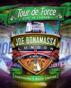 Joe Bonamassa: Tour de Force - Live in London - Shepherd´s Bush Empire (DVD Doble)