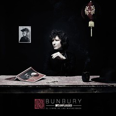 Bunbury - Unplugged - El libro de las mutaciones (CD +DVD)