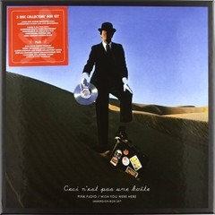 Pink Floyd - Wish you were here (Ceci n´est pas une boîte) - Immersion (Box set 2 Cds + 2 DVDs & Bluray)