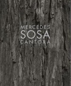 Mercedes Sosa: Cantora (2 CD + 1 DVD + Libro)