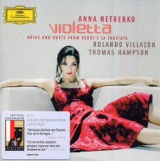 Anna Netrebko - Violetta - Arias and Duets from Verdi´s La Traviata - CD