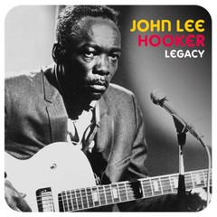 John Lee Hooker - Legacy - CD