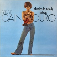 Serge Gainsbourg: Histoire de Melody Nelson - CD