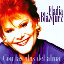 Eladia Blázquez: Con las alas del alma - CD