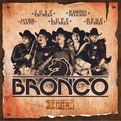 Bronco - Primera Fila - ( CD + DVD )