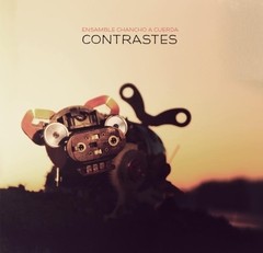 Ensamble Chancho a cuerda - Contrastes - CD