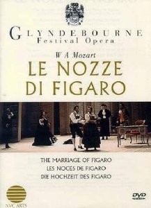 Le Nozze di Figaro - Mozart - Glyndebourne Festival Opera - DVD