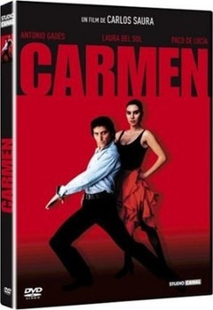 Cármen - Un film de Carlos Saura - DVD