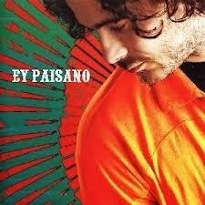 Raly Barrionuevo - Ey Paisano - CD