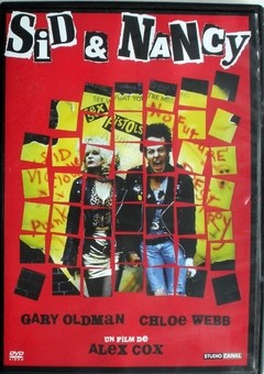 Sid & Nancy - Gary Oldman / Chloe Webb / Dir. Alex Cox - DVD