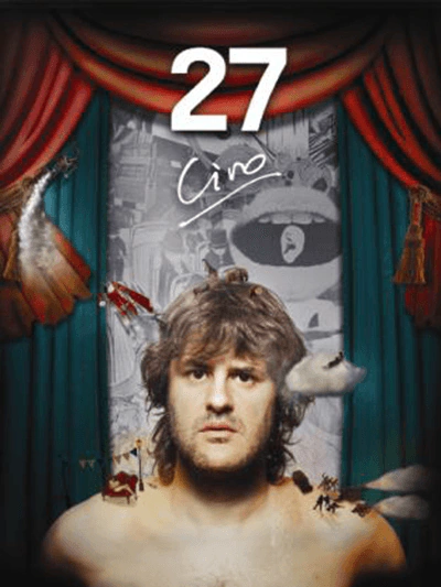 Ciro y Los Persas: 27 - CD