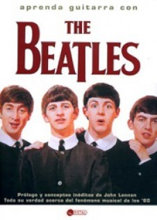 The Beatles: Aprenda guitarra con The beatles